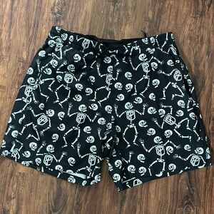 Born primitive training shorts